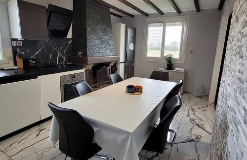 Mont-Dol House | Beautiful house for 6p. between St-Malo and Mont St. Martin. Michel. Michel.|33(O)753:64;6977