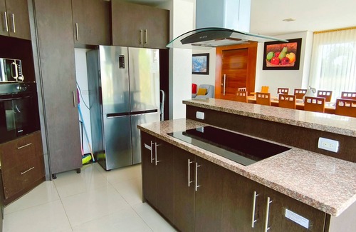Manta House | Beautiful house in Montecristi golf club