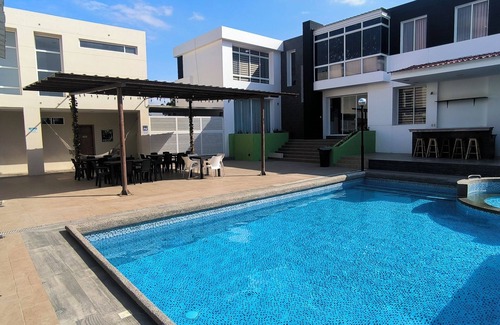 Manta House | Beautiful house in Montecristi golf club