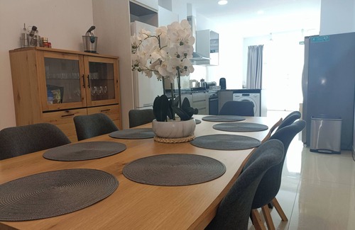 La Malva-rosa Apartment | Beautiful house in Malvarrosa/Patacona beach, ideal for families