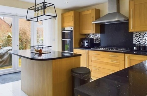 Cow Honeybourne House | Beautiful house set on the edge of the Cotswolds ideal base for all attractions