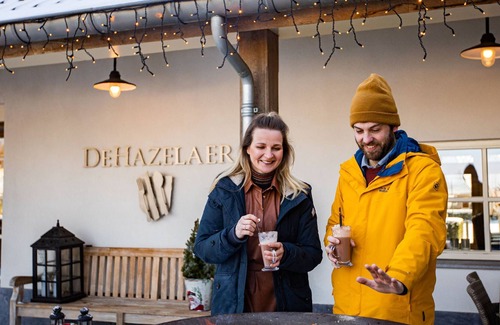 Hellendoorn Villa | Beautiful house with whirlpool, in natural surroundings