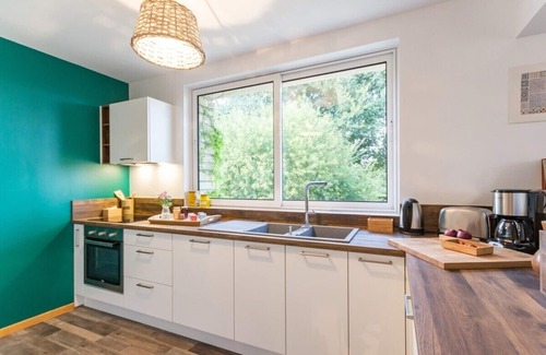 Ver-sur-Mer House | Beautiful house with sea view and fireplace