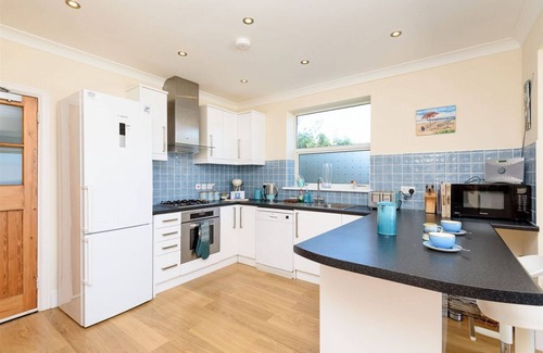 West Looe House | Beautiful house with exceptional views.