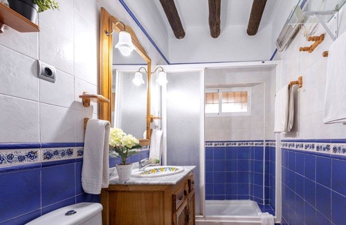 Alcaucin Hotel | Beautiful House with Private Pool near the Costa del Sol