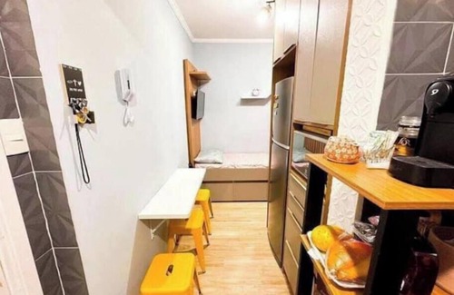 Ponta da Praia Apartment | Beautiful Living Room with Garage and 400 Megas Internet