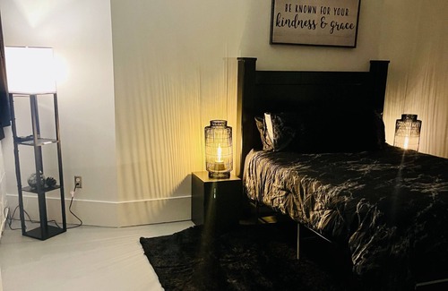 Downtown West Apartment | Beautiful Loft heart of downtown Stl