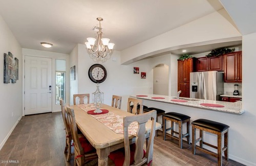 Sunland Village East Condo | Beautiful, Luxurious Mesa Arizona Vacation Rental with Golf Course Views