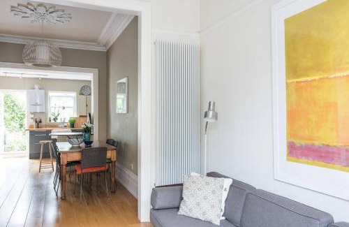 Stoke Newington Apartment | Beautiful Maisonette in the Heart of Hackney