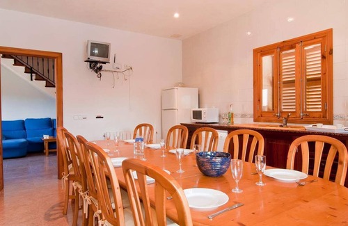 Felanitx Villa | Beautiful Majorcan Country House Son Mas with Private Pool & Free Wi-Fi