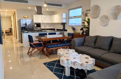 Lomas de Mazatlan Apartment | Beautiful Mazatlan Beachfront Apartment 1501