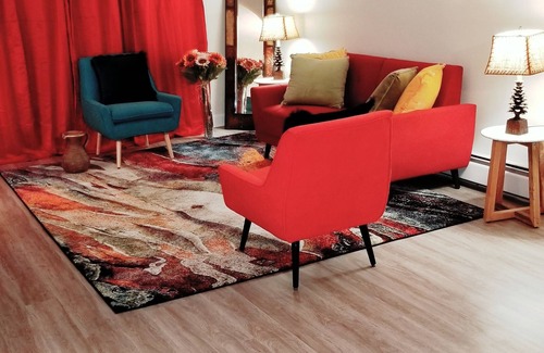 Pawtucket House | 🤗Beautiful!Modern 2BR 2BA, w/Private bath, Free Wifi & Parking for 2