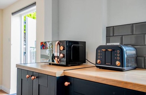 Woolhope House | Beautiful modern 3-bed home