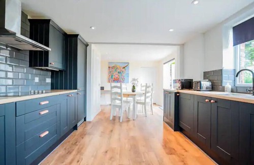 Woolhope House | Beautiful modern 3-bed home