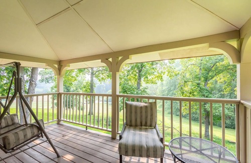Paoli Cottage | Beautiful New Cottage w/Endless Hilltop Views