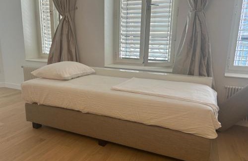 Geneva Old Town Apartment | Beautiful new studio, Geneva city centre