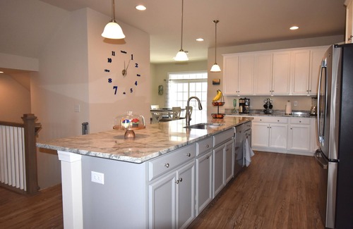 Sawgrass South House | Beautiful New Townhome Minutes From Rehoboth Beach And Its Award Winning Beaches. Sawgrass