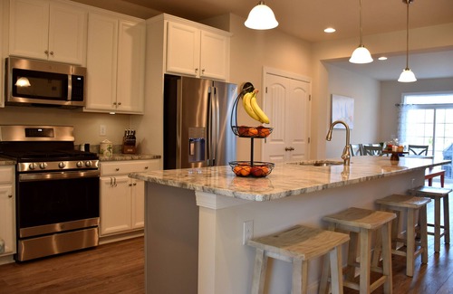 Sawgrass South House | Beautiful New Townhome Minutes From Rehoboth Beach And Its Award Winning Beaches. Sawgrass