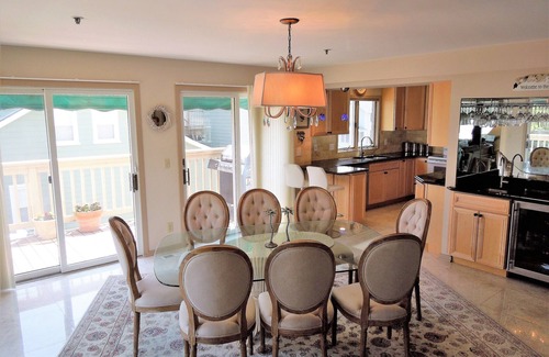 Rehoboth by the Sea House | Beautiful Ocean Block Condo In Dewey Beach- CONTACT OWNER BEFORE RESERVING!