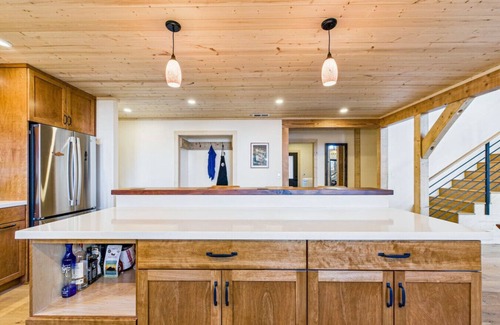 Trinidad House | Beautiful Ocean View Cabin and Hot Tub!