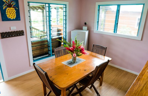 Matei House | Beautiful ocean view home on 1 acre across from the beach. Prime Location