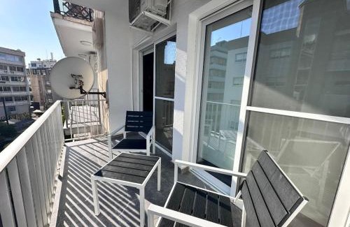 Neapolis Apartment | Beautiful One Bedroom Apartment, 186 Meters to Beach, Central Location Next to Cafes & Bars