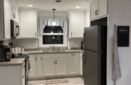 Ono House | Beautiful open and spacious ranch home in country setting