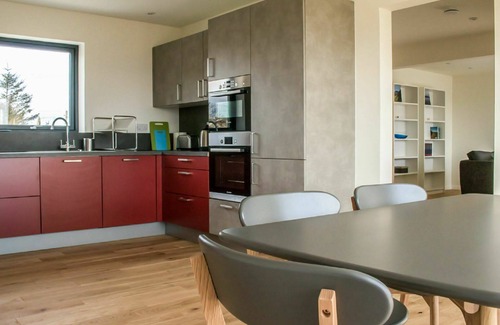 Caroy House | Beautiful private villa for 4 people with WIFI, TV, panoramic view and parking