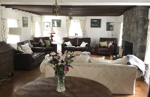 Fauxquets House | Beautiful Private House and Gardens with Pool