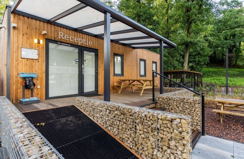 Langeberg House | Beautiful private villa for 4 guests with WIFI, TV, terrace and parking