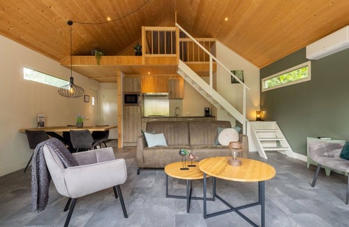 Bosgebied Hoenderloo House | Beautiful private villa for 4 guests with pool, A/C, WIFI, TV, terrace and pets allowed