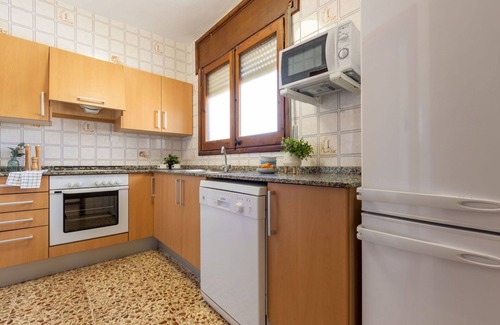 Riumar House | Beautiful private villa with A/C, WIFI, private pool, TV, patio, pets allowed and parking