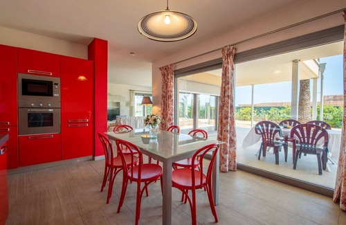 Cavaliere Villa | Beautiful private villa for 9 people with A/C, WIFI, TV and terrace
