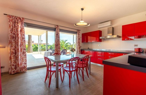 Cavaliere Villa | Beautiful private villa for 9 people with A/C, WIFI, TV and terrace