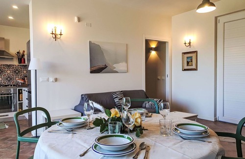 Monreale Villa | Beautiful private villa for 6 people with WIFI, A/C, private pool, TV, terrace and pets allowed