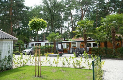 Schinveld House | Beautiful private villa for 6 guests with WIFI, TV, terrace and parking
