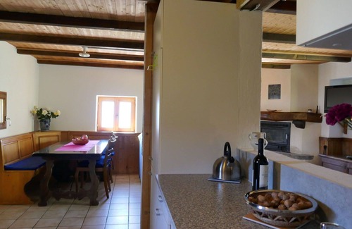 Acquarossa House | Beautiful private villa for 4 people with TV, terrace, pets allowed and panoramic view