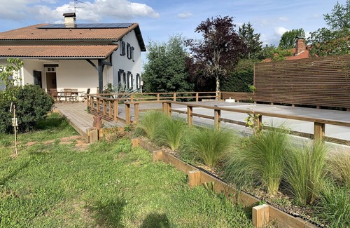 Luxey House | Beautiful property in a village in the heart of the Landes region