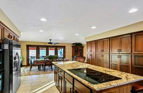 Afton House | Beautiful Ranch Retreat Custom Home Close and Convenient with a country feel.