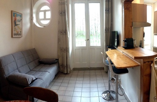 Combloux Apartment | Beautiful renovated apartment in Combloux in a charming residence (near Megève)