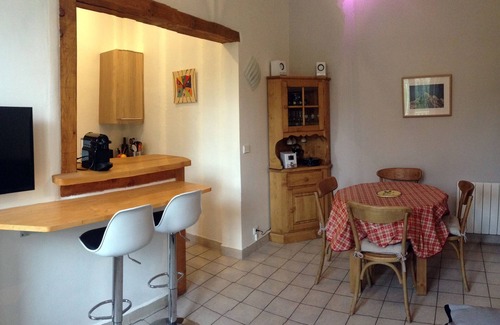 Combloux Apartment | Beautiful renovated apartment in Combloux in a charming residence (near Megève)