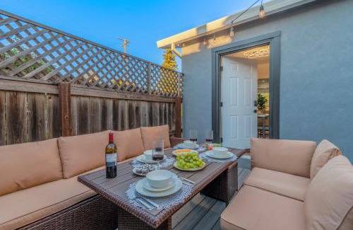 Napa House | Beautiful renovated house in Downtown Napa 4BD 2BA