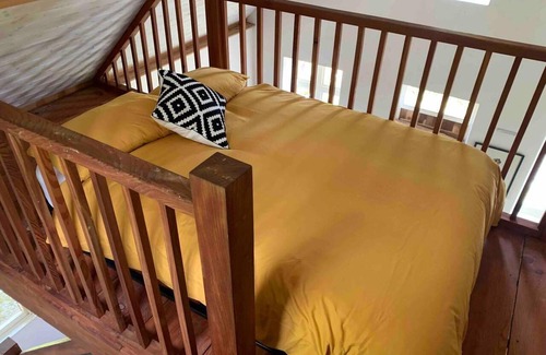 Builth Wells Cabin | Beautiful Riverside Lodge in Newbridge on Wye