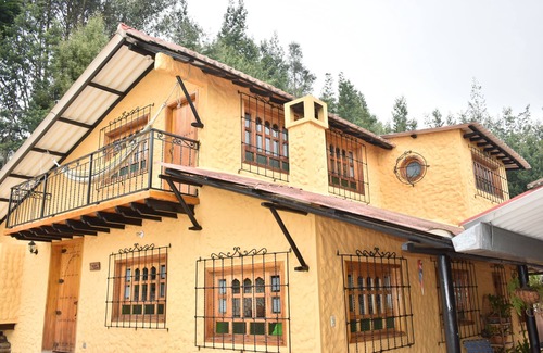 Duitama Cabin | Beautiful rural house with wonderful view, wide external spaces. PetFriendly