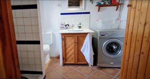 Comares House | Beautiful Rustic House