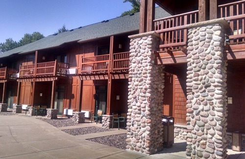 Trego House | Beautiful Scenery, Hiking, Canoeing, Cross-Country Skiing, and More!