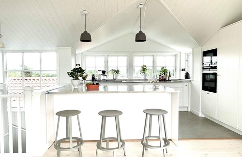 Fiskebackskil Villa | Beautiful house with a splendid seaview in Fiskebäckskil