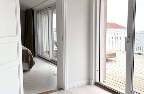 Fiskebackskil Villa | Beautiful house with a splendid seaview in Fiskebäckskil