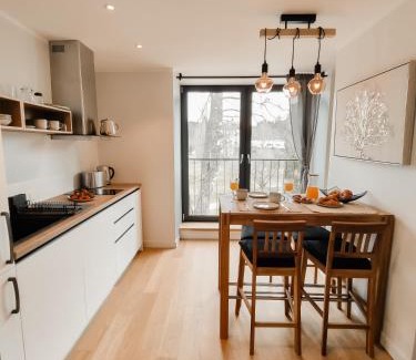 Engure Apartment | Beautiful Seaside apartement Albatross 23