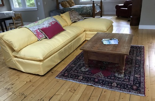 Vineyard Haven House | Beautiful, serene main house and carriage house walk to beach and ponds